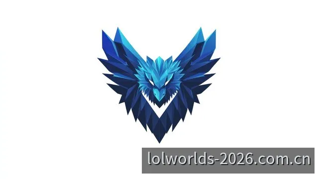 2026英雄联盟全球总决赛赛场主题视觉